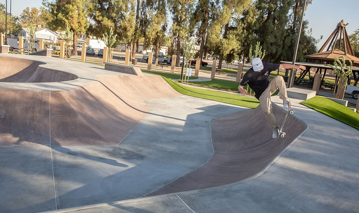 North Beardsley skatepark